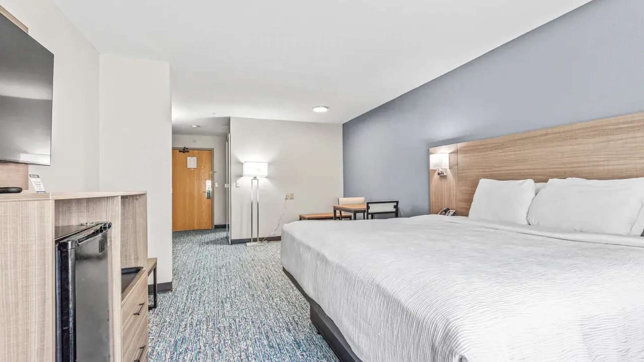 Photo of Bedroom in Glenwood Springs