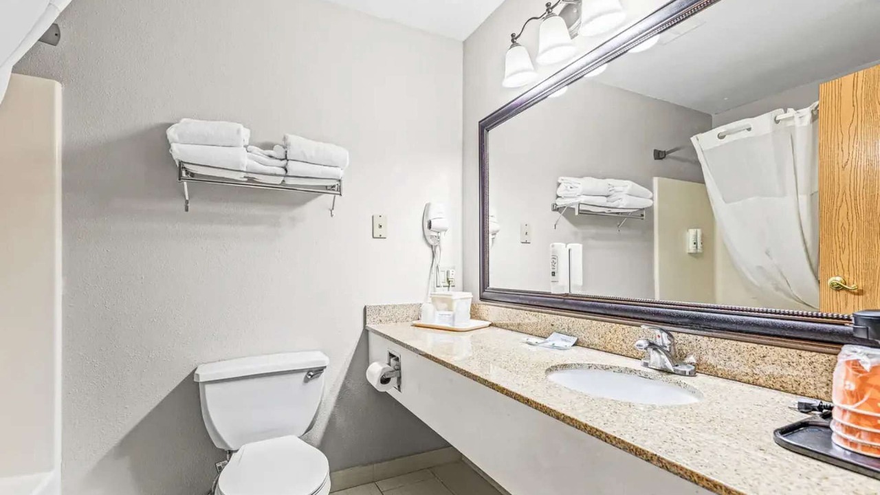 Photo of Bathroom in Glenwood Springs
