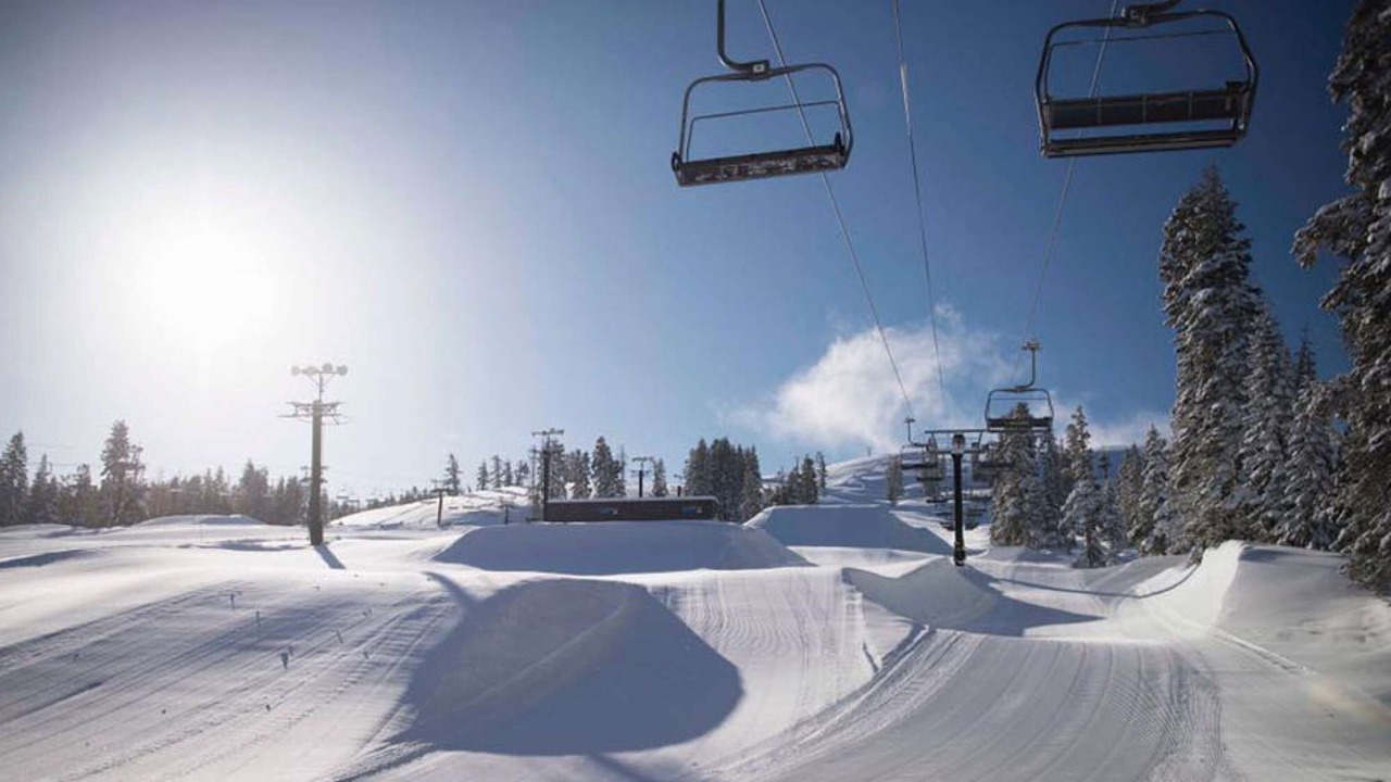 Photo of Outdoor in Olympic Valley