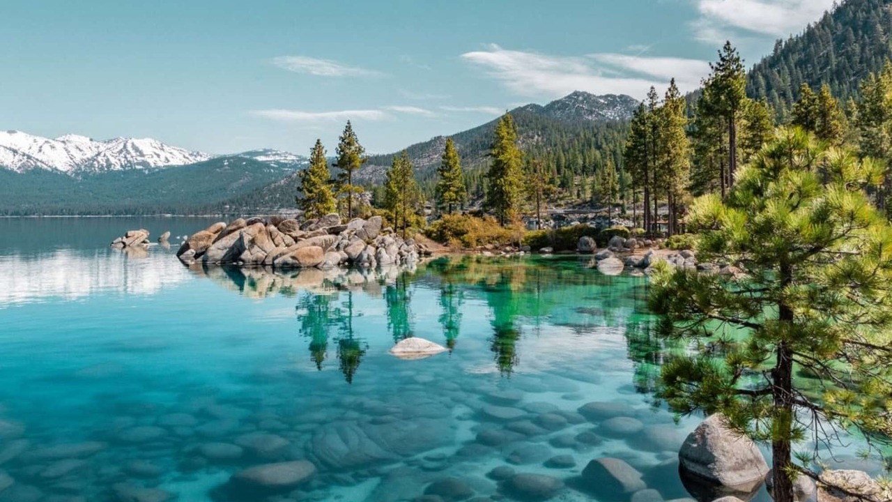 Photo of Outdoor in Olympic Valley