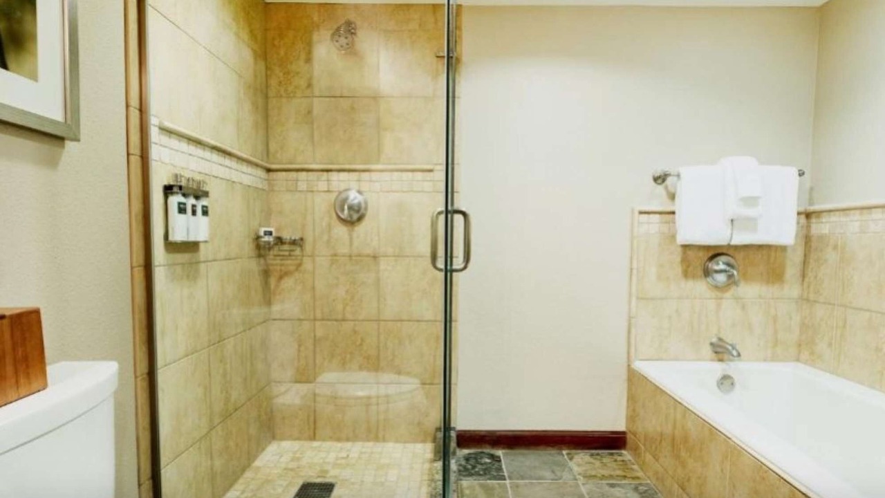 Photo of Bathroom in Olympic Valley