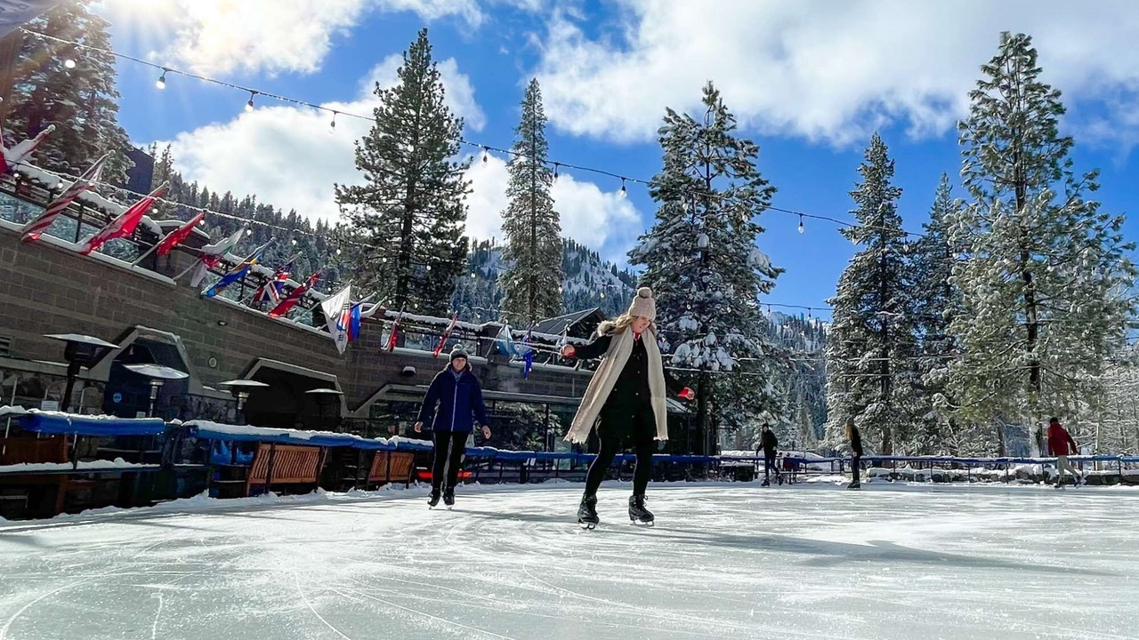 Photo of Others in Olympic Valley