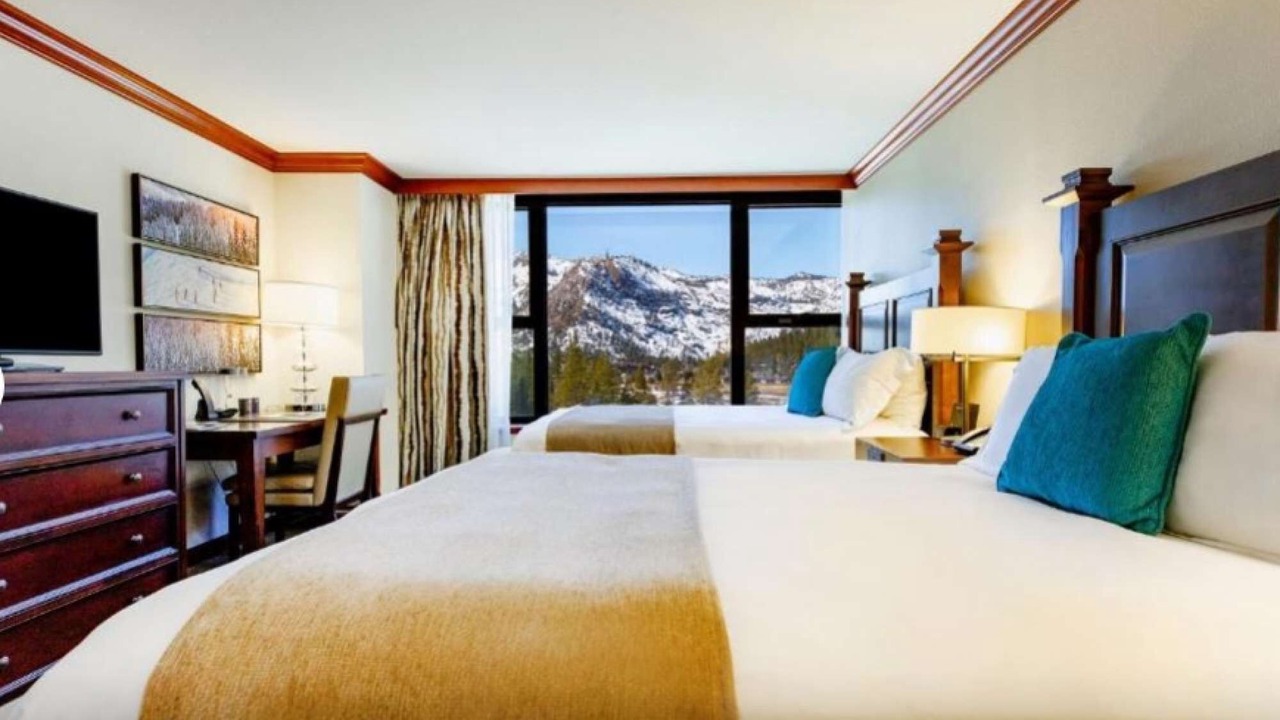 Photo of Bedroom in Olympic Valley