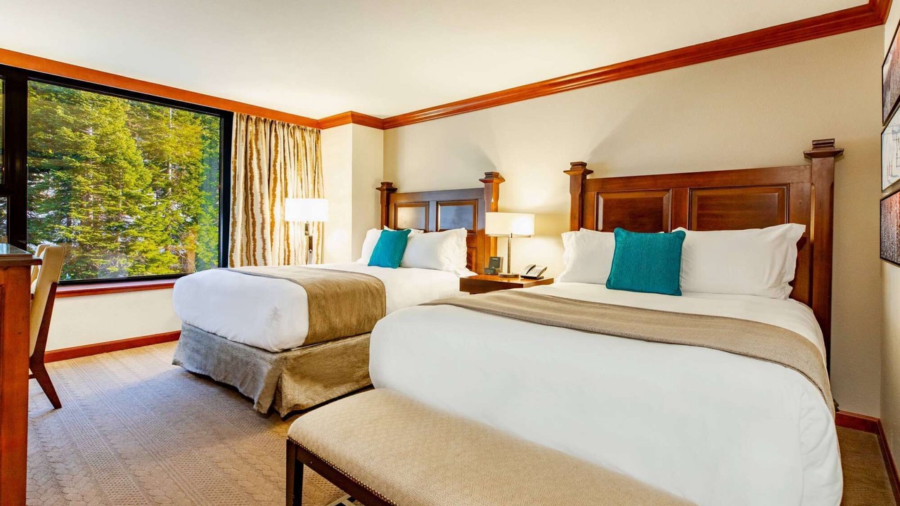 Photo of Bedroom in Olympic Valley