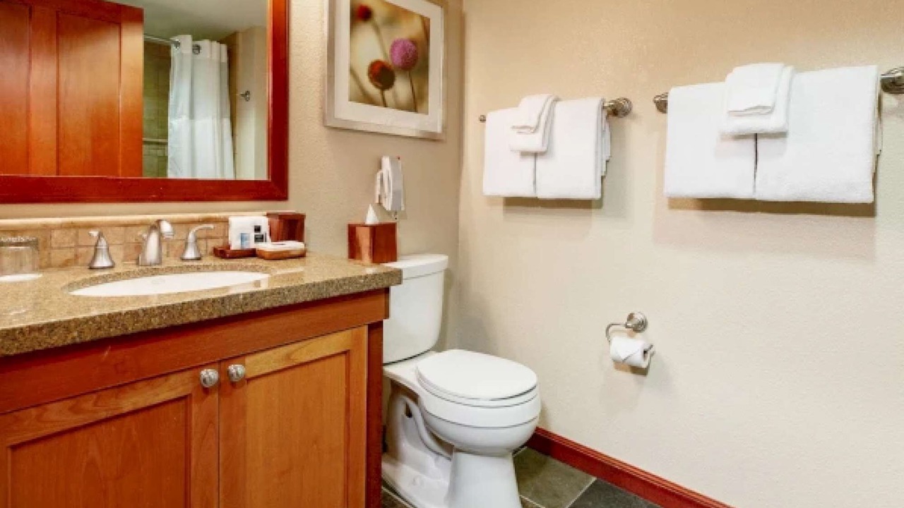 Photo of Bathroom in Olympic Valley