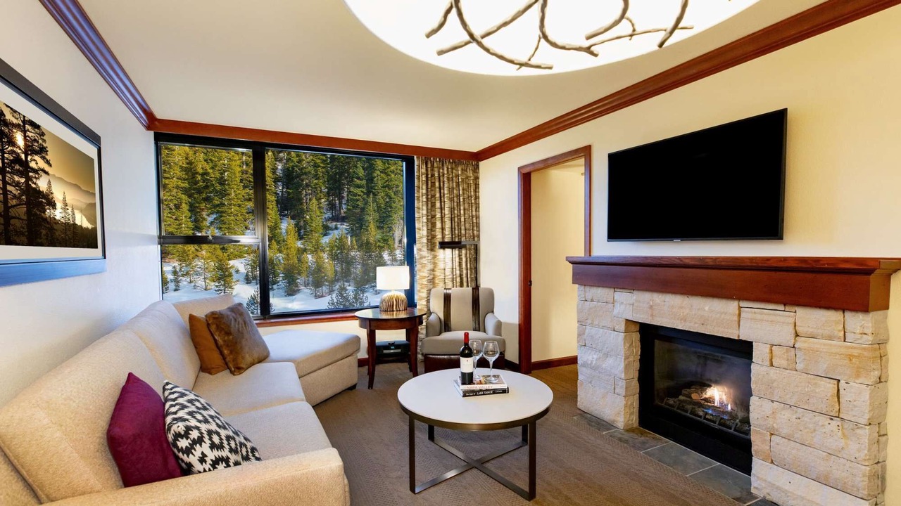 Photo of Livingroom in Olympic Valley