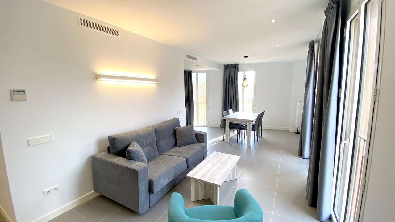 Photo of Livingroom in Castello d'Empuries