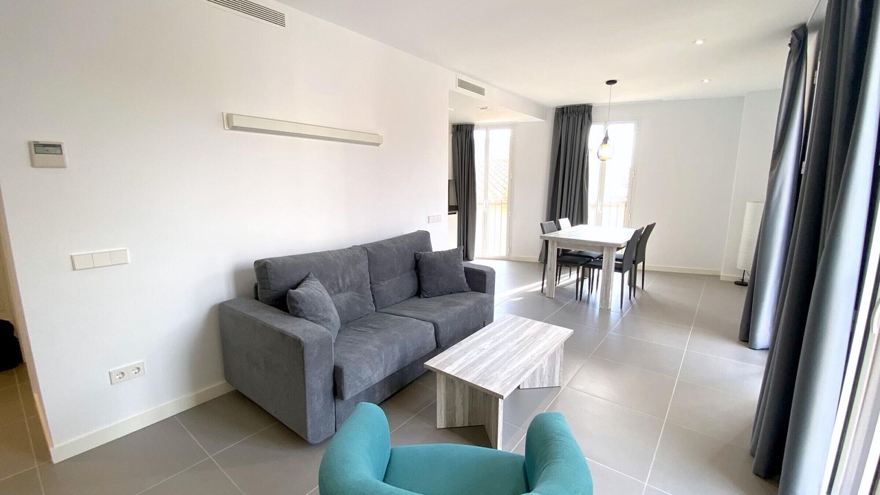 Photo of Livingroom in Castello d'Empuries