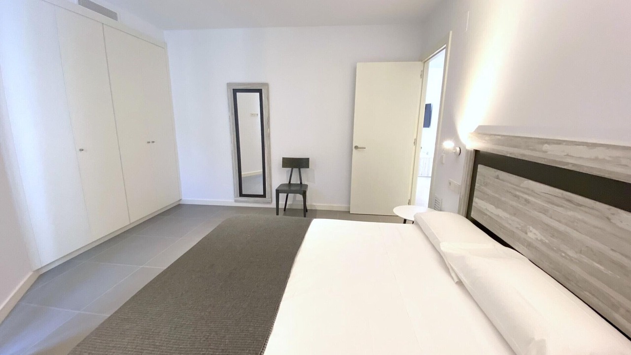 Photo of Bedroom in Castello d'Empuries