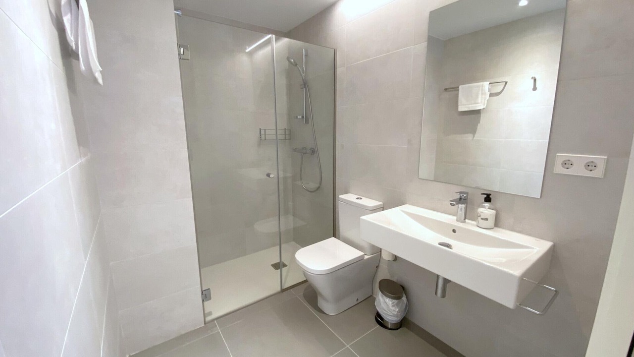 Photo of Bathroom in Castello d'Empuries