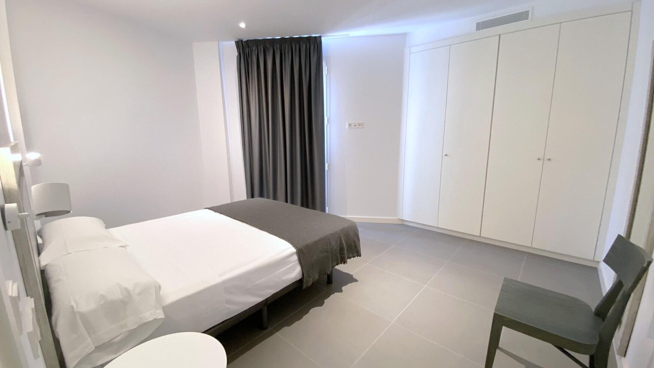 Photo of Bedroom in Castello d'Empuries