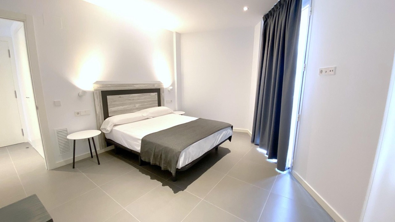 Photo of Bedroom in Castello d'Empuries