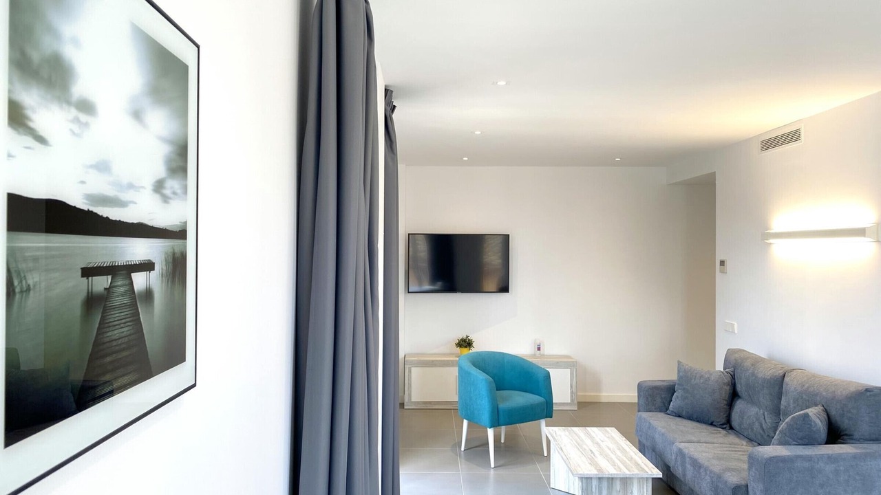 Photo of Livingroom in Castello d'Empuries