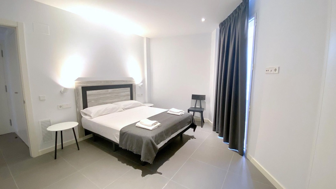 Photo of Bedroom in Castello d'Empuries