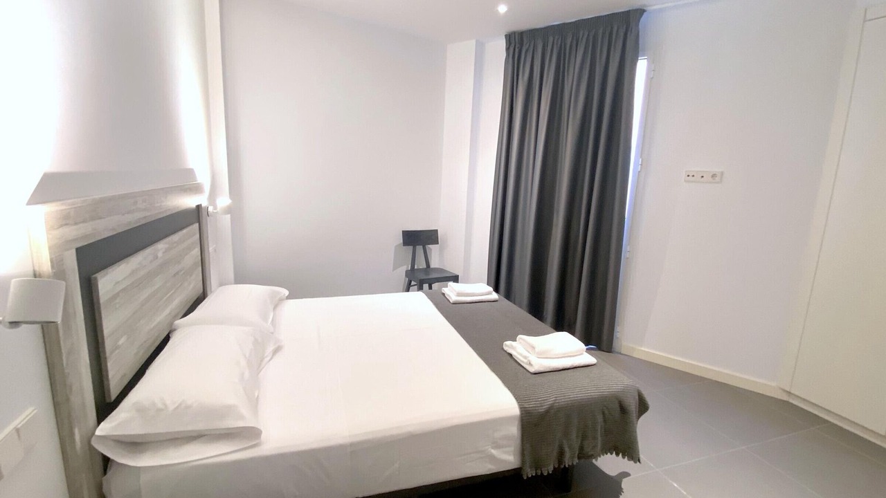 Photo of Bedroom in Castello d'Empuries