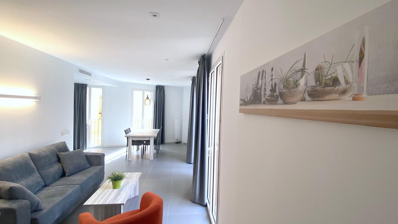 Photo of Livingroom in Castello d'Empuries