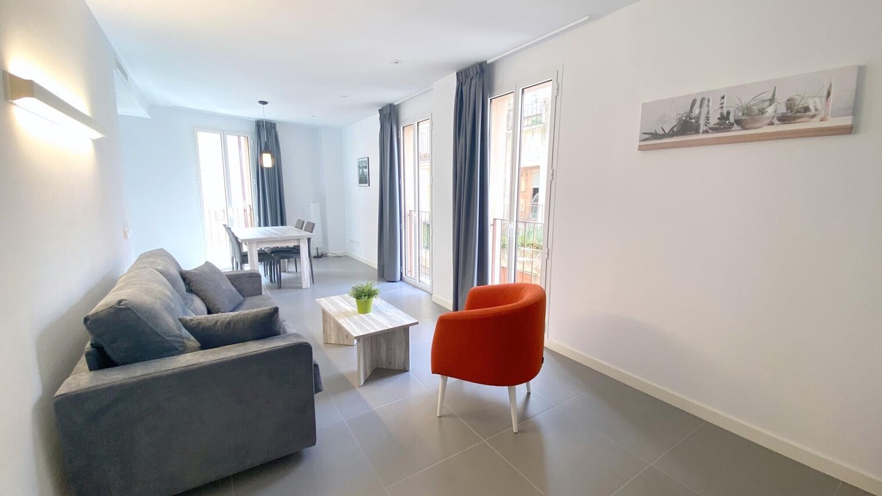 Photo of Livingroom in Castello d'Empuries