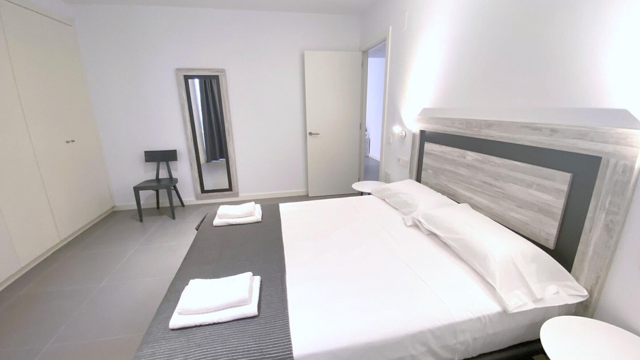 Photo of Bedroom in Castello d'Empuries