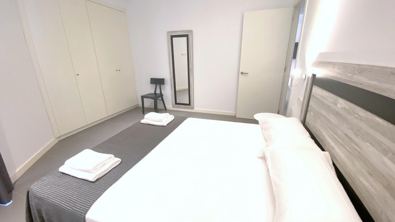 Photo of Bedroom in Castello d'Empuries