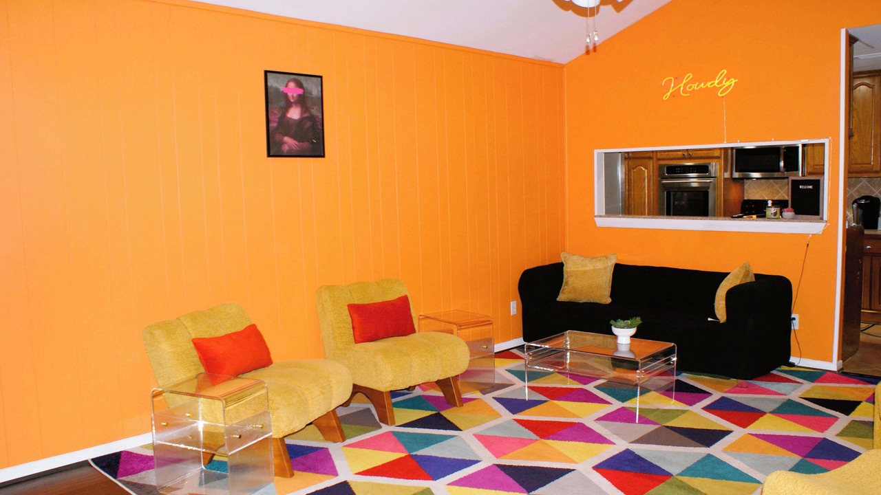 Photo of Livingroom in Woodlake - Briar Meadow