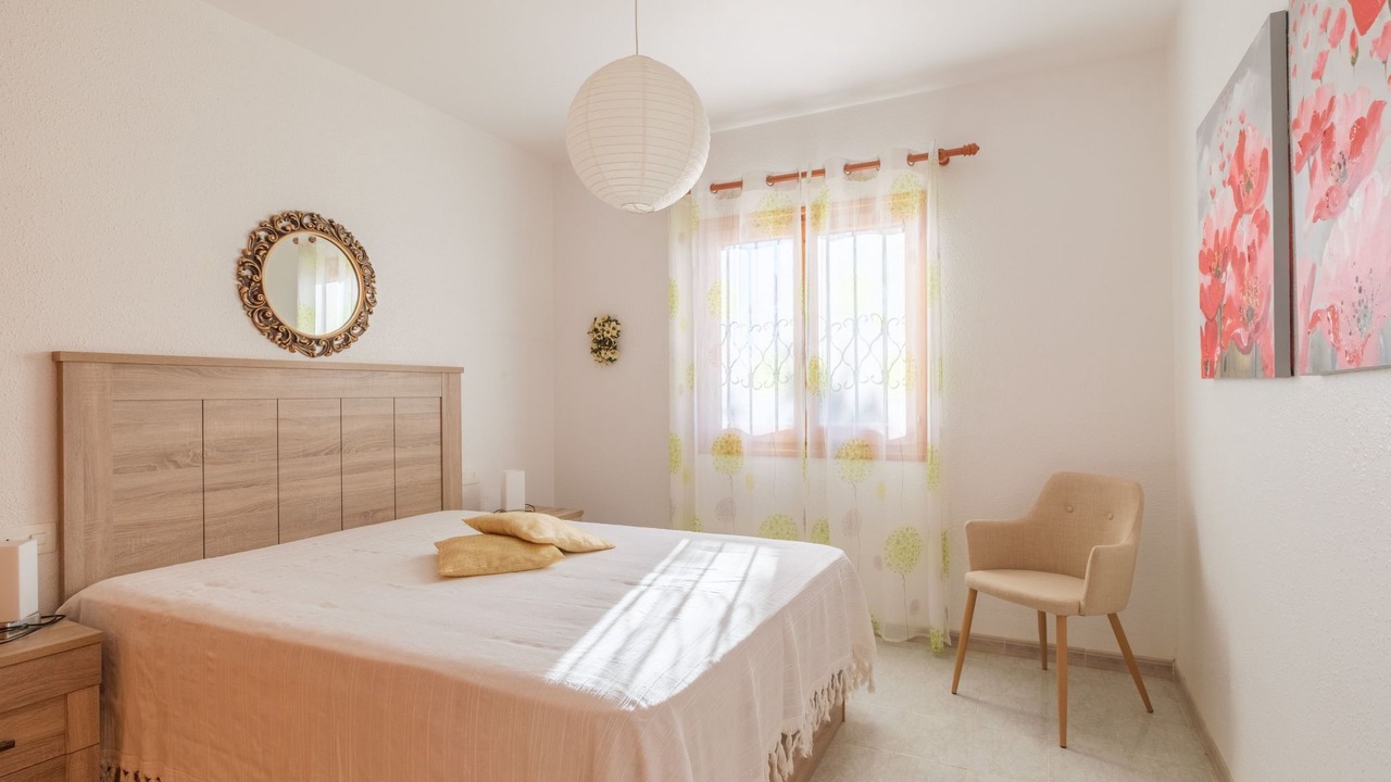 Photo of Bedroom in Cap Roig