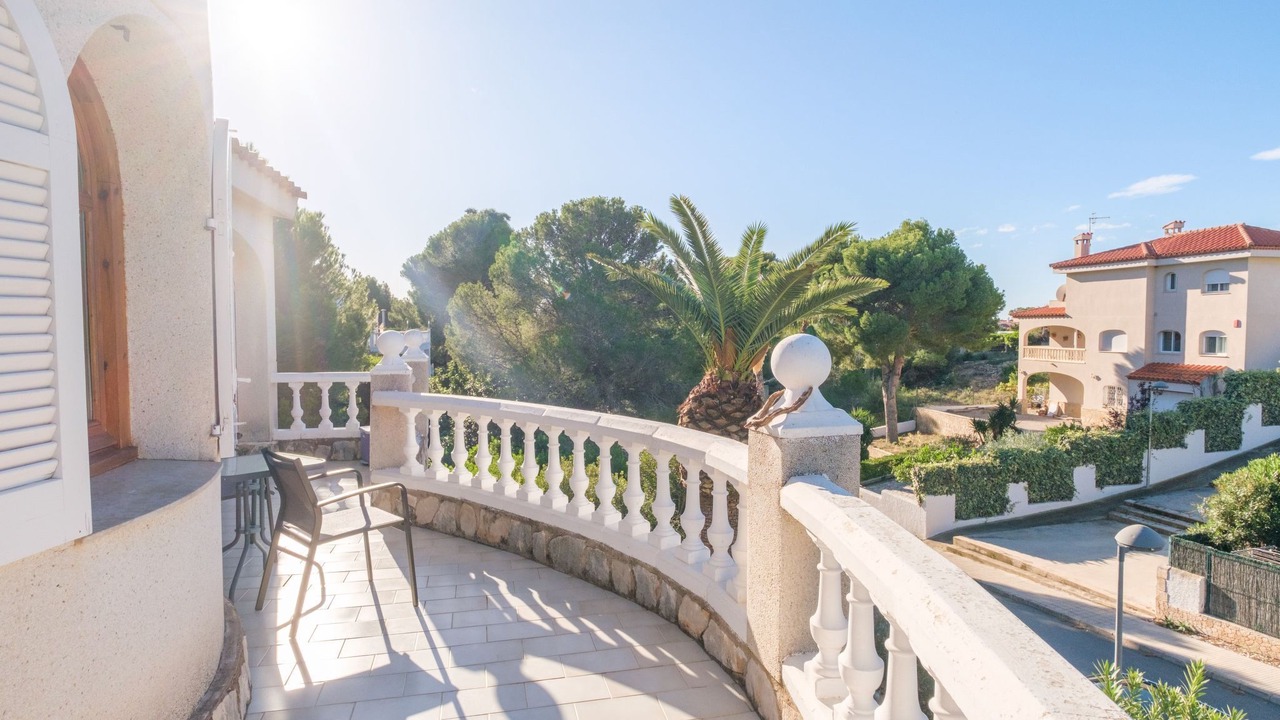 Photo of Patio Balcony in Cap Roig