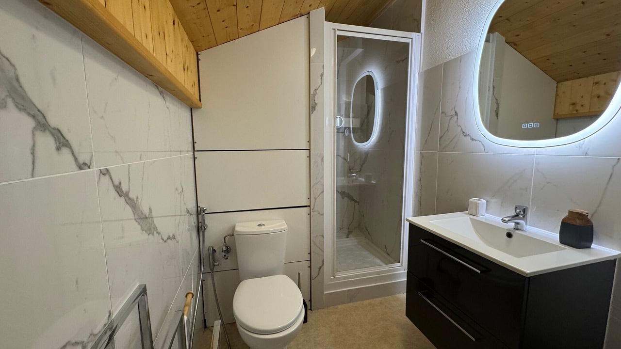 Photo of Bathroom in Thollon-les-Memises