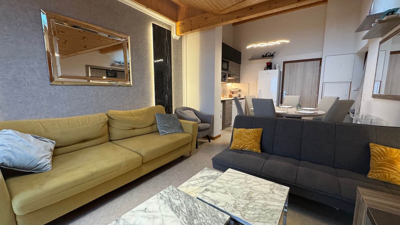 Photo of Livingroom in Thollon-les-Memises