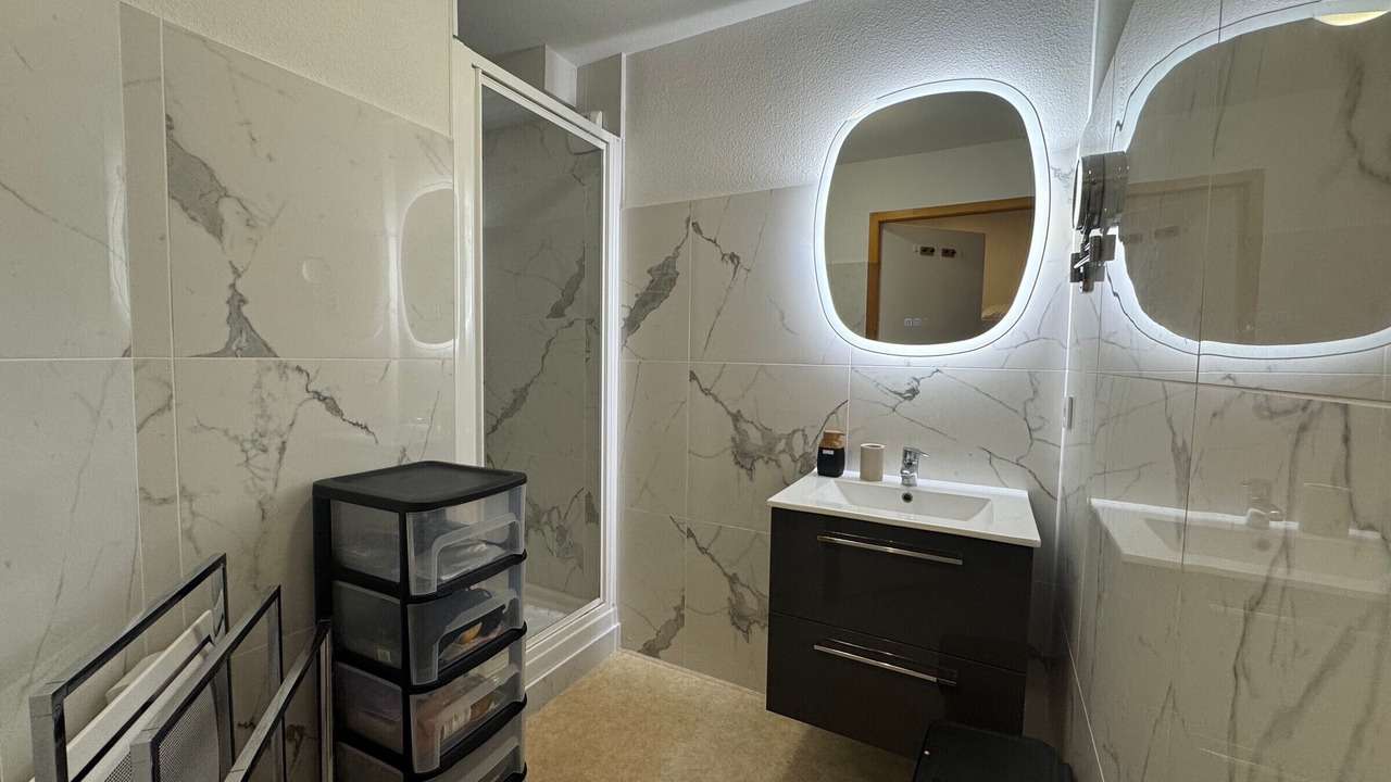 Photo of Bathroom in Thollon-les-Memises