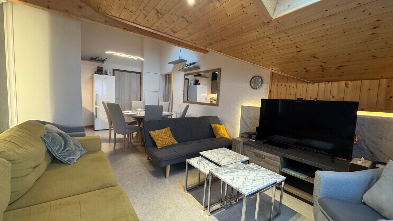 Photo of Livingroom in Thollon-les-Memises