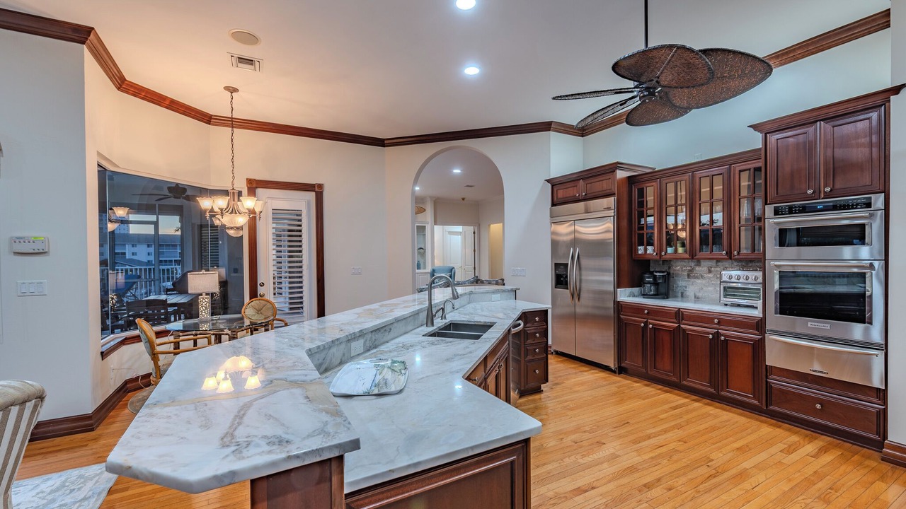 Photo of Kitchen in Vanderbilt Beach