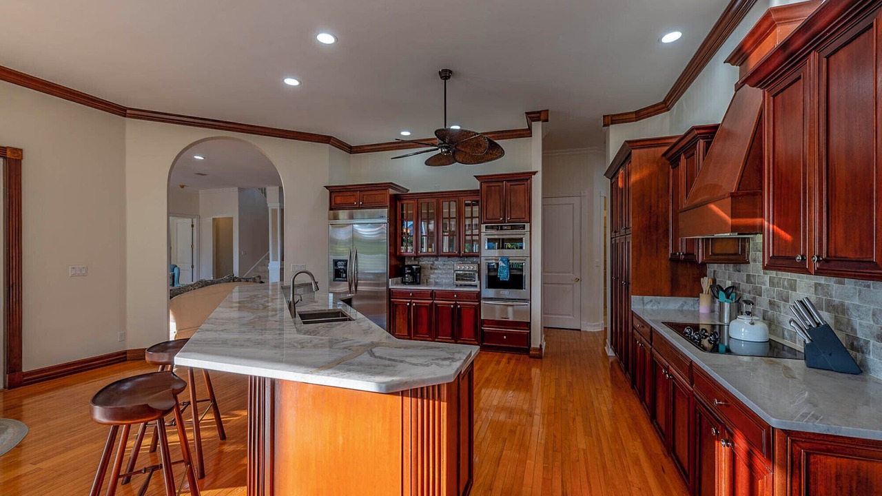 Photo of Kitchen in Vanderbilt Beach