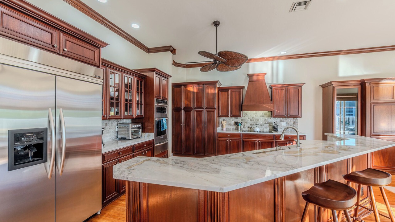 Photo of Kitchen in Vanderbilt Beach