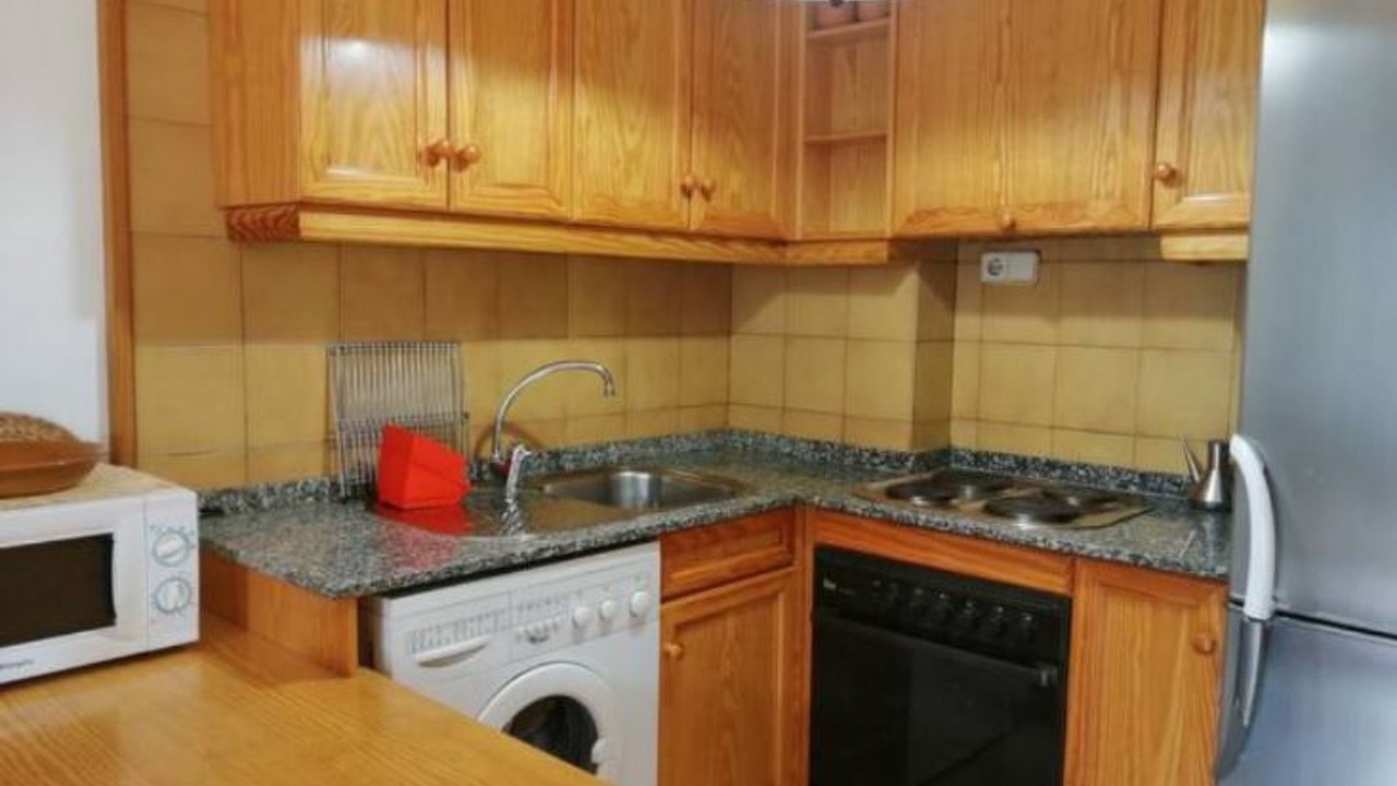 Photo of Kitchen in Pla de l'Ermita