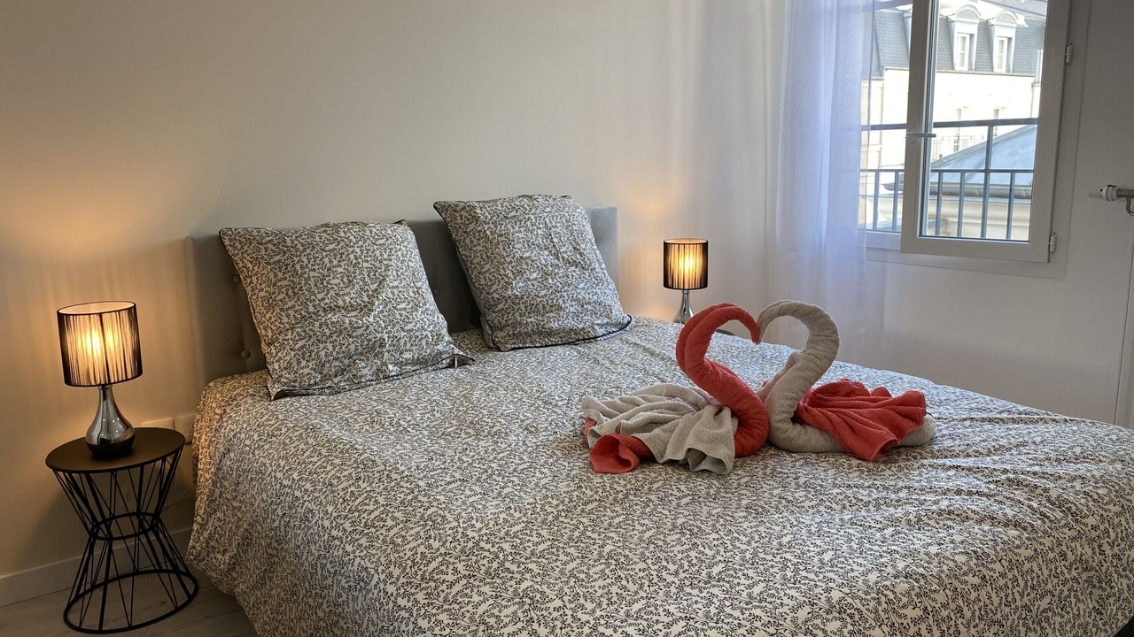 Photo of Bedroom in Serris