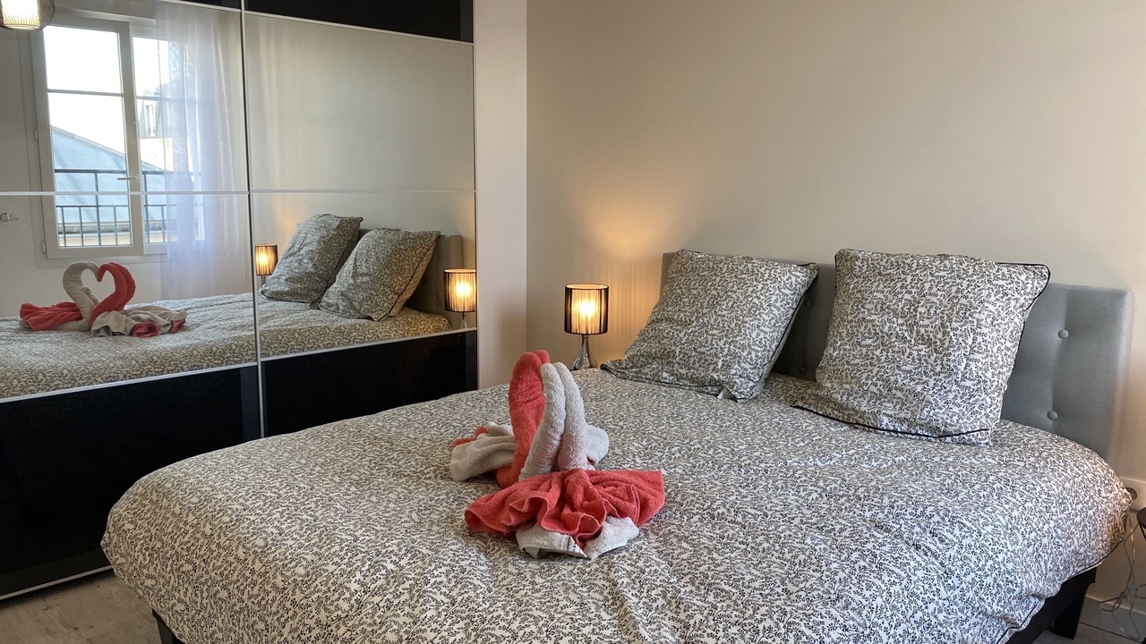 Photo of Bedroom in Serris