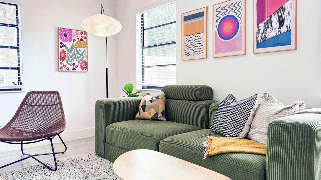 Photo of Livingroom in Wilton Manors