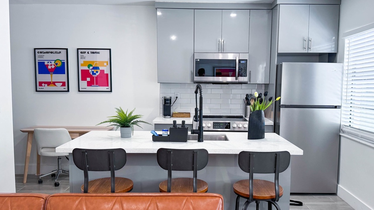 Photo of Kitchen in Wilton Manors