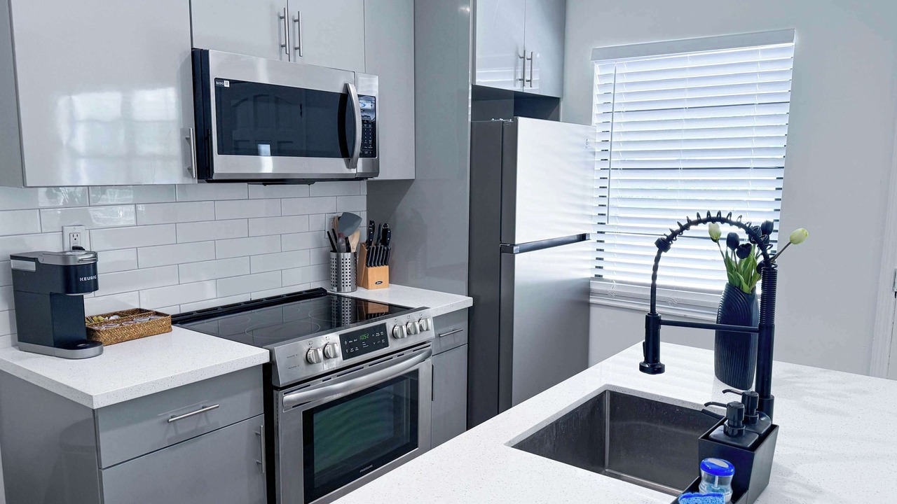 Photo of Kitchen in Wilton Manors