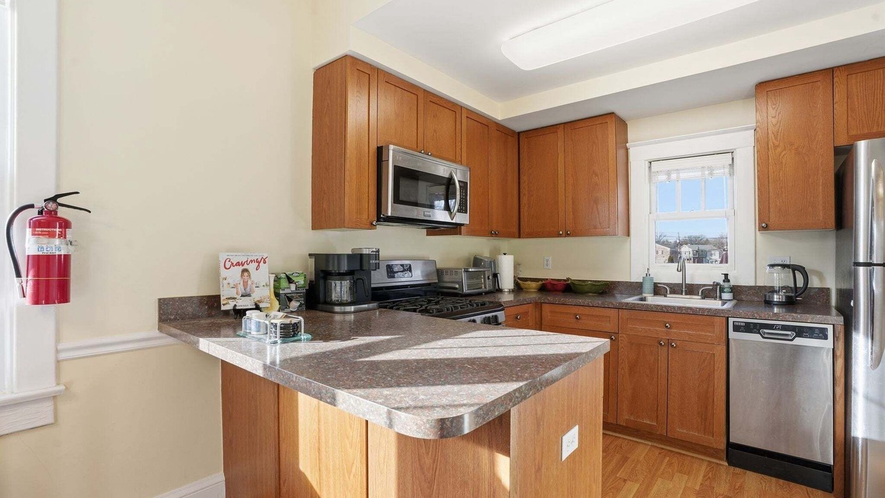 Photo of Kitchen in Del Ray
