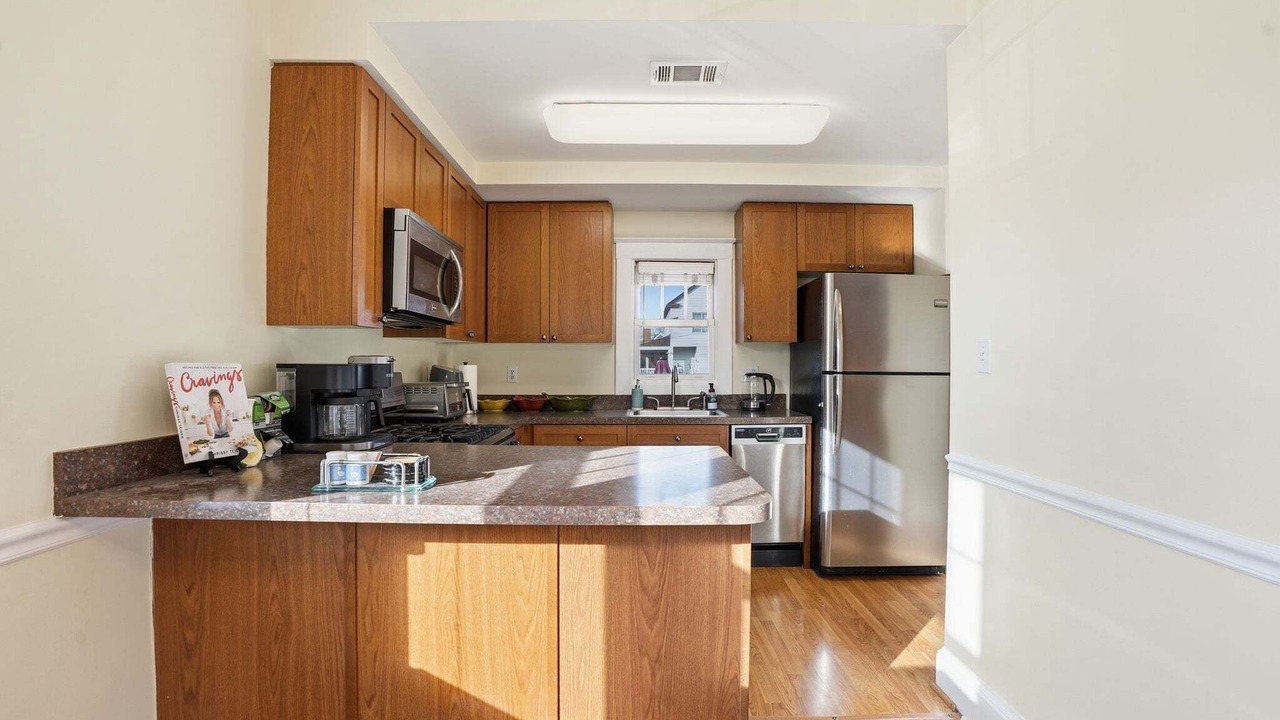 Photo of Kitchen in Del Ray