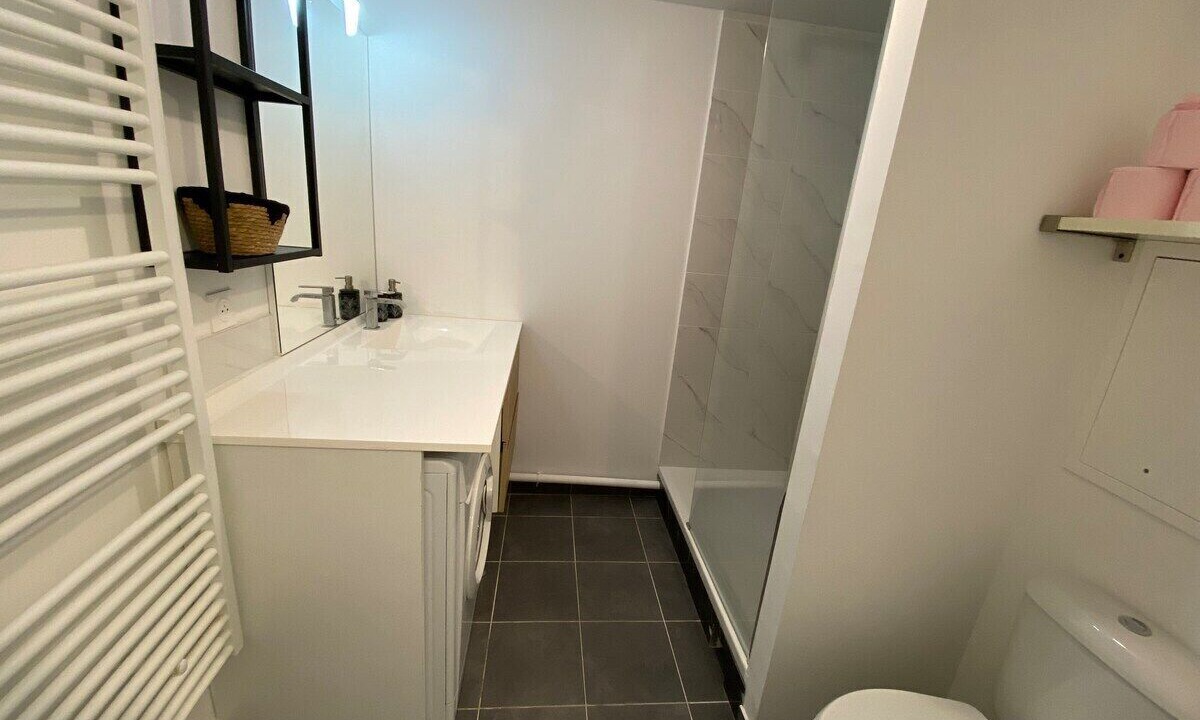 Photo of Bathroom in Chessy