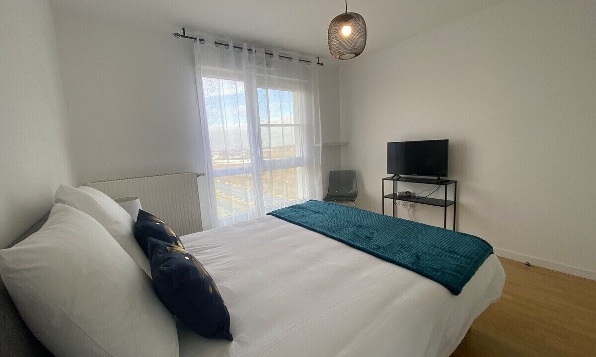 Photo of Bedroom in Chessy