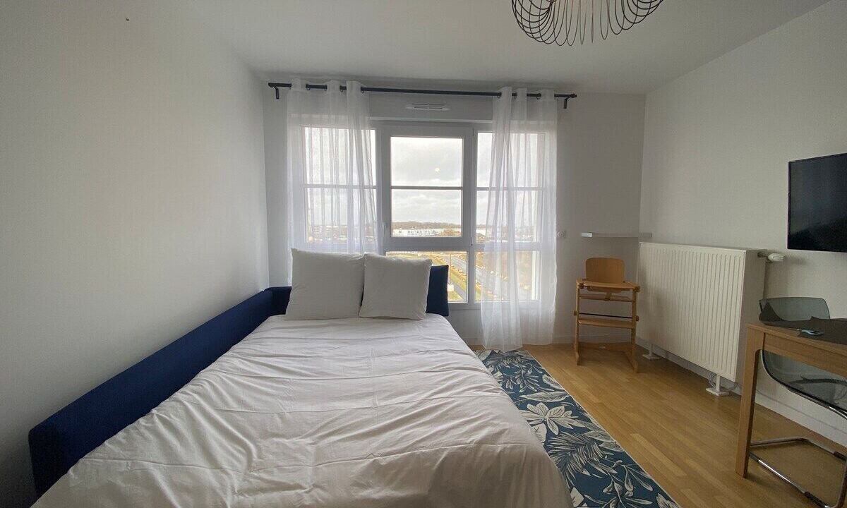 Photo of Bedroom in Chessy