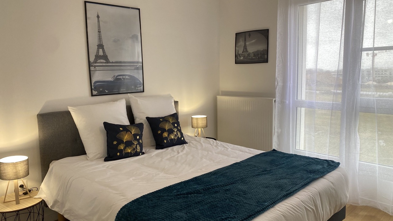 Photo of Bedroom in Chessy