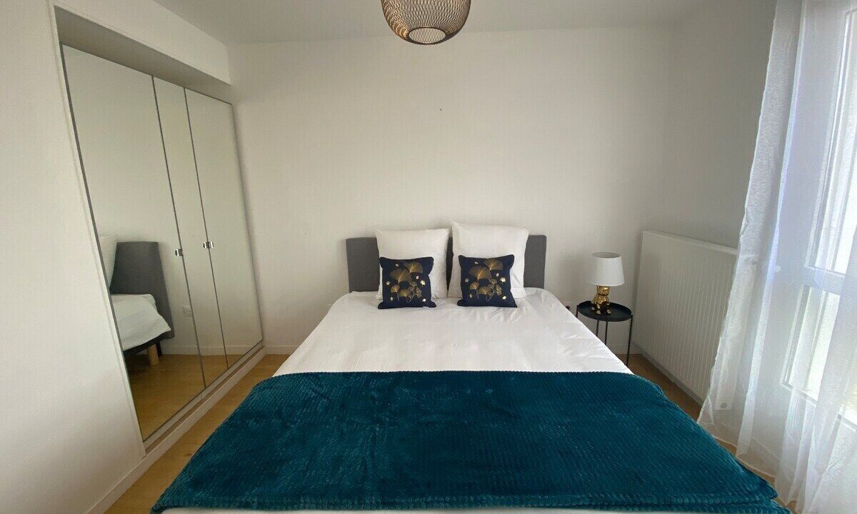 Photo of Bedroom in Chessy