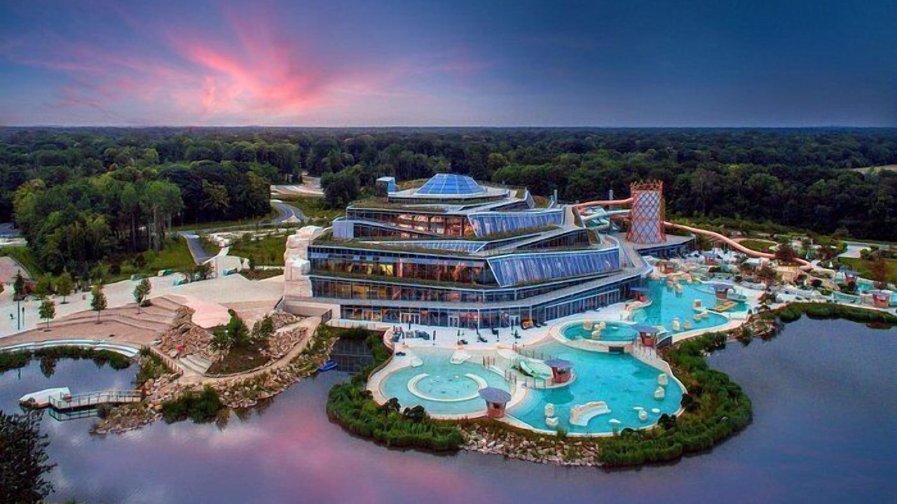 Photo of Outdoor in Chessy