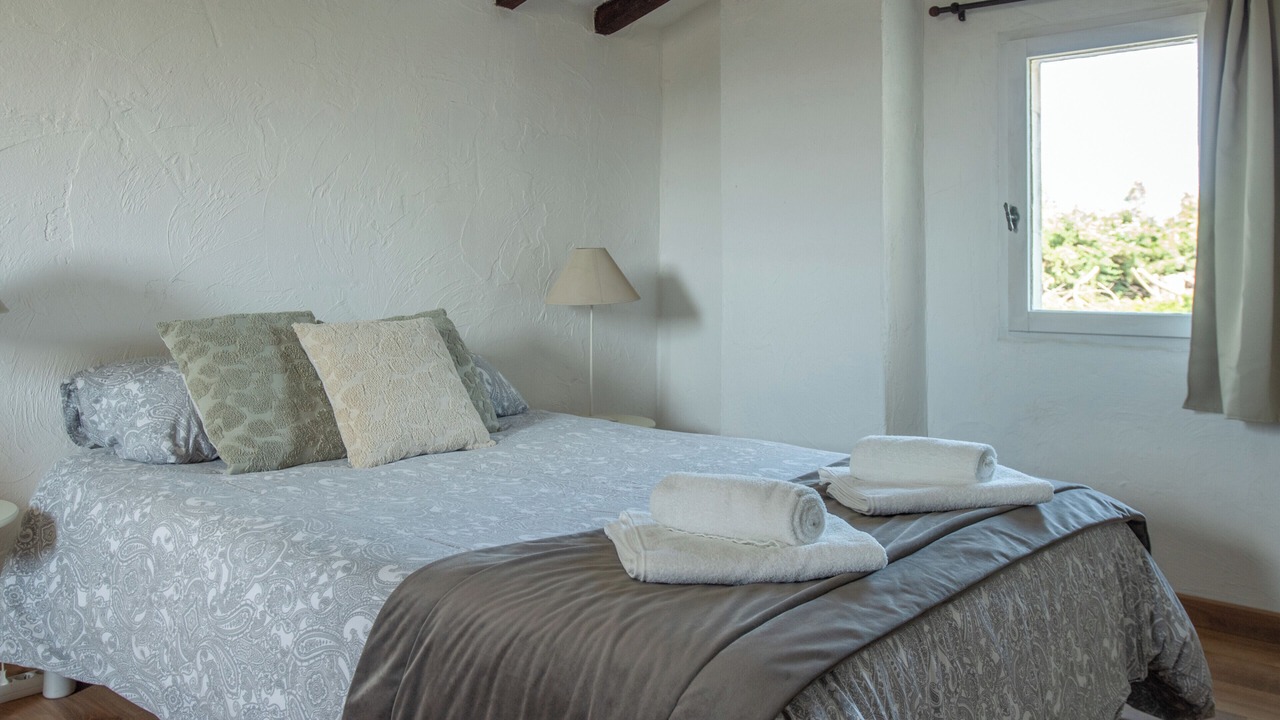 Photo of Bedroom in Fontvieille