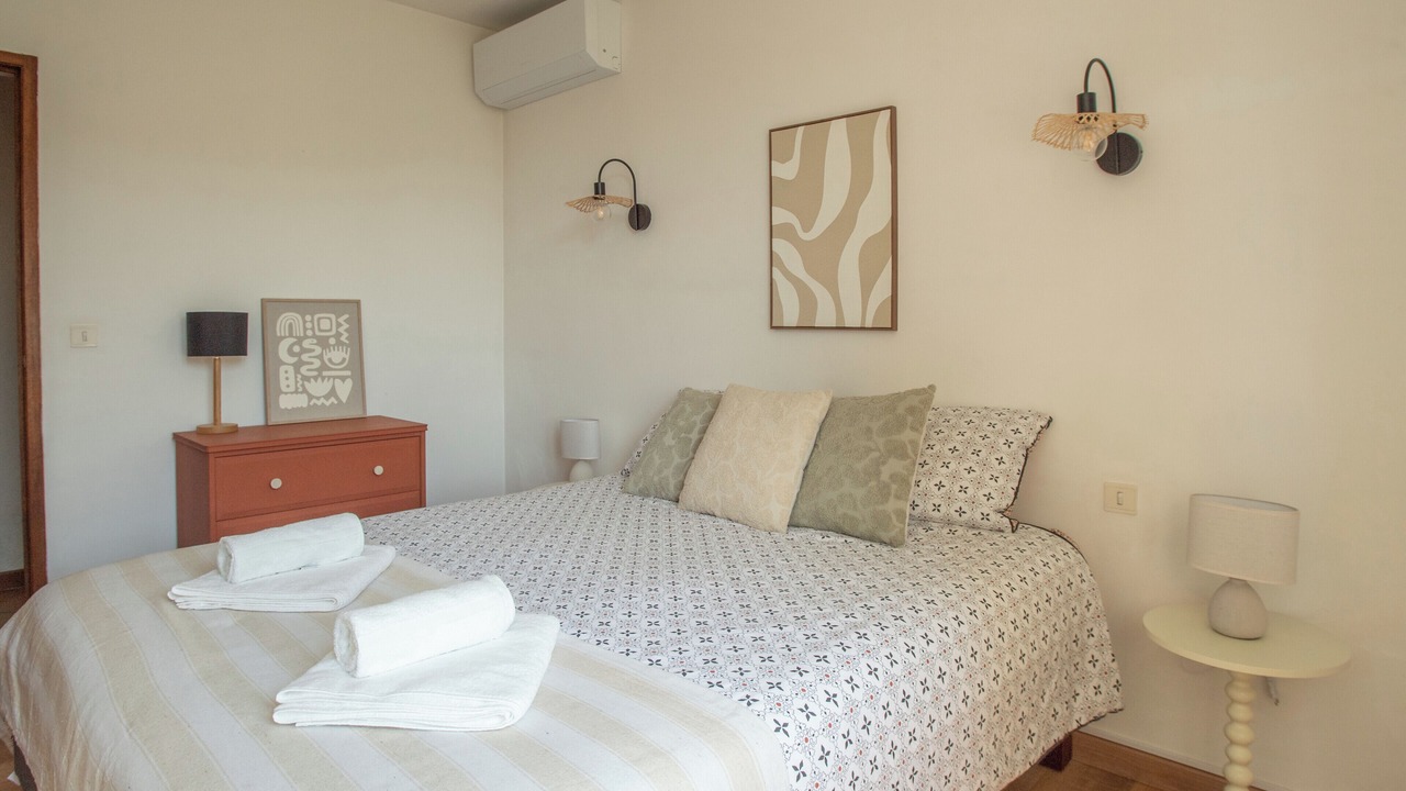 Photo of Bedroom in Fontvieille