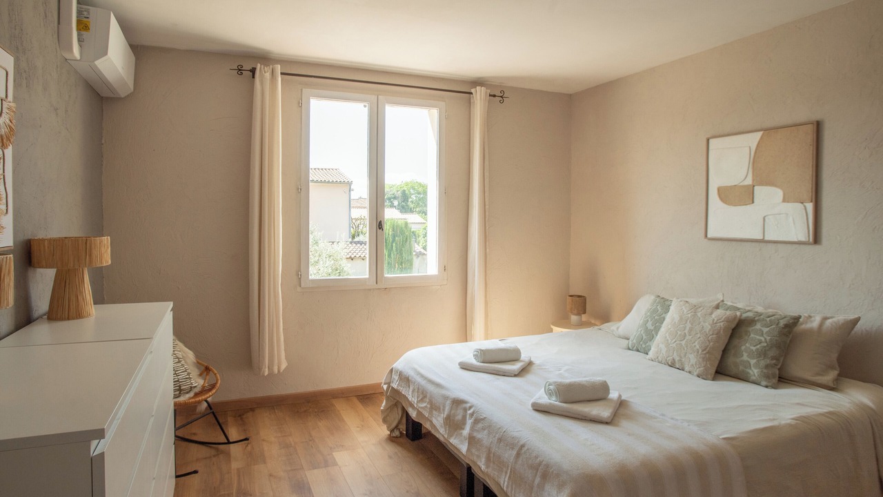 Photo of Bedroom in Fontvieille